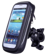 Soporte de Celular para moto con estuche de cierre