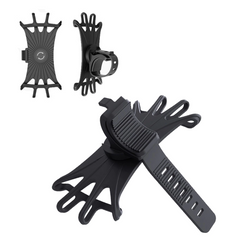 Soporte de Celular tipo araña para moto