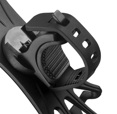 Soporte de Celular tipo araña para moto