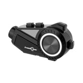 Intercomunicador Bluetooth con cámara 2K Freedconn R3 PRO + Memoria de 64G