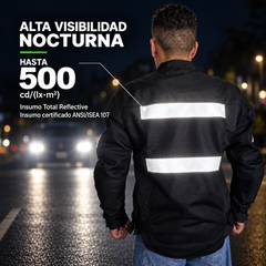 Chaqueta protección Institucional Plus Spring