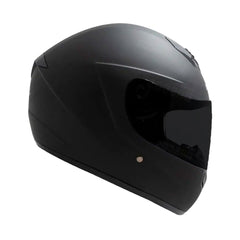 Casco Integral KNT 878 Negro mate visor negro