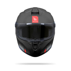 Casco integral MT Targo Solid