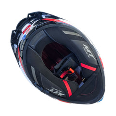Casco integral MT Thunder 4 Labyrinth