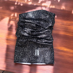 Tubular largo Asphalt Nebula Sparks