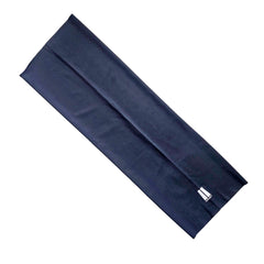 Tubular largo Asphalt Negro