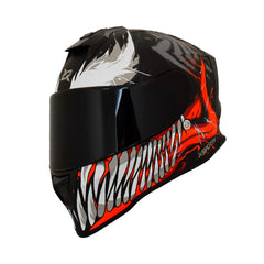 Casco Integral X-Sports V151 Marvel Venom