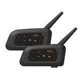 Par de Intercomunicadores Bluetooth Xinowy V6 Plus