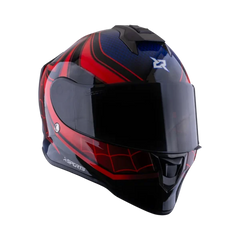 Casco Integral X-Sports V151 Marvel Spiderman2
