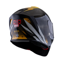Casco Integral X-Sports V151 Marvel Wolverine