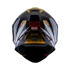 Casco Integral X-Sports V151 Marvel Wolverine