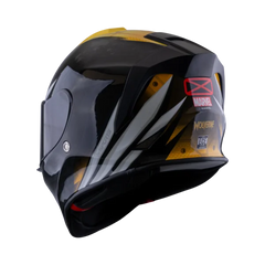 Casco Integral X-Sports V151 Marvel Wolverine