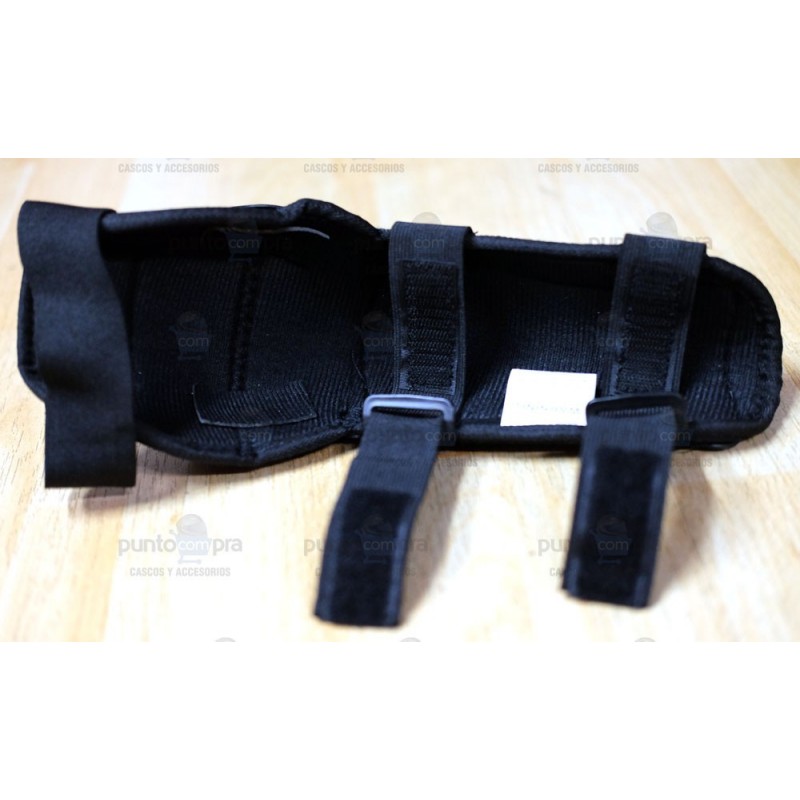 Kit Rodilleras y coderas GHB Motor