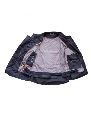 Chaqueta de protección  para moto Motegi