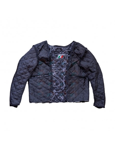 Chaqueta de protección  para moto Motegi