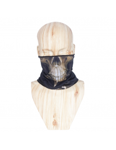 Tubular Premiun Calavera Doble faz