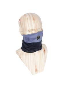 Tubular Premiun Negro gris Doble faz