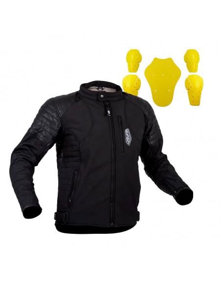 Chaqueta Casual para moto AP Armor