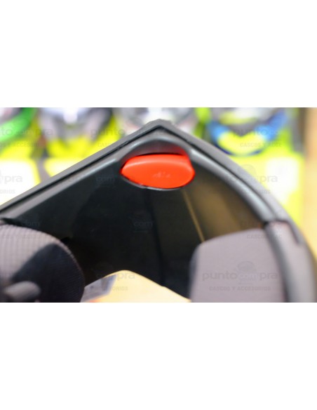 Casco para niños Talla XS ICH 3110 Fucsia