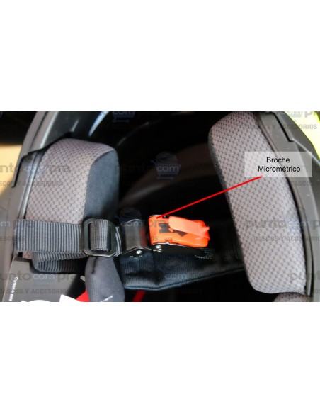 Casco para niños Talla XS ICH 3110 Fucsia