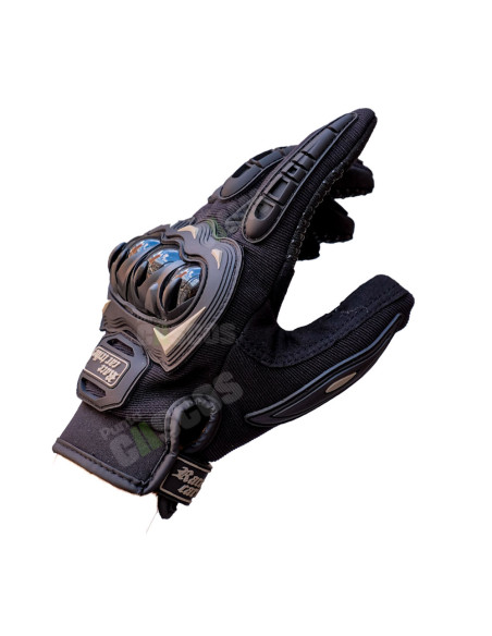 Guantes protección moto Race Tribe