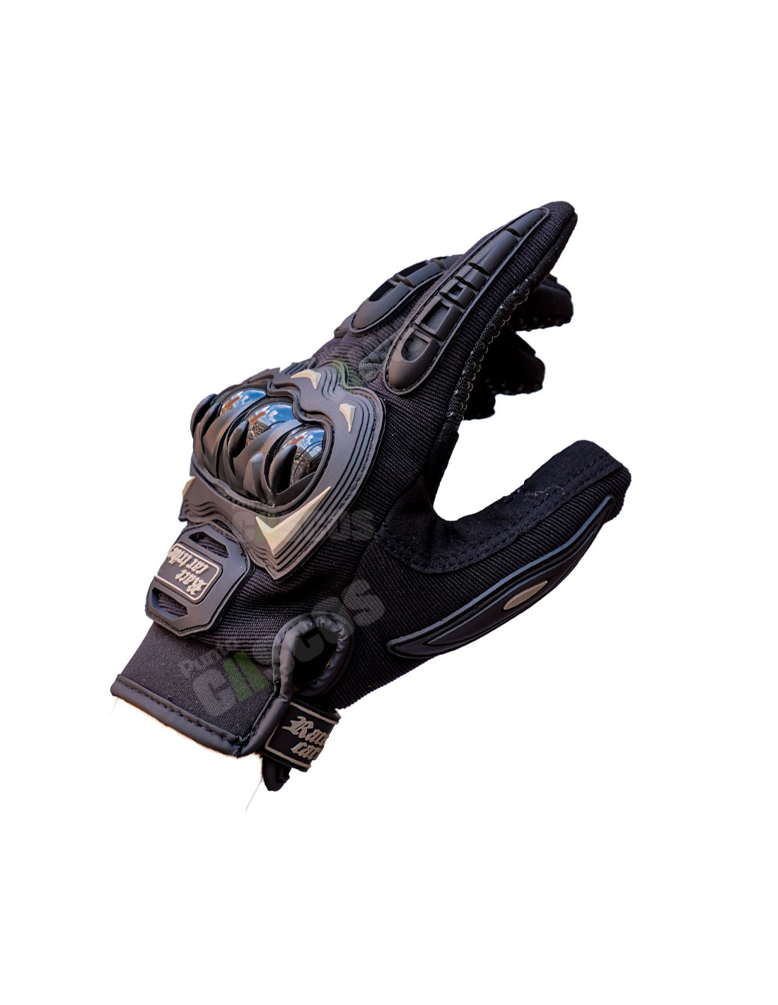 Guantes Moto Unik Verano Protecciu00f3n Hombre Mujer Tactil