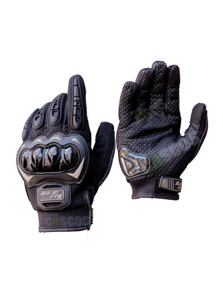 Guantes protección moto Race Tribe