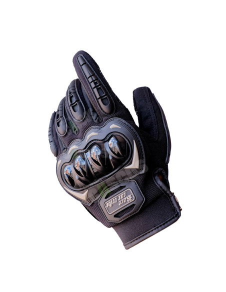 Guantes protección moto Race Tribe