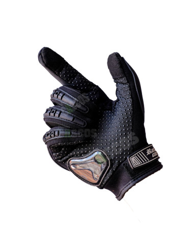 Guantes protección moto Race Tribe