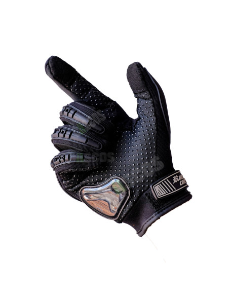 Guantes protección moto Race Tribe