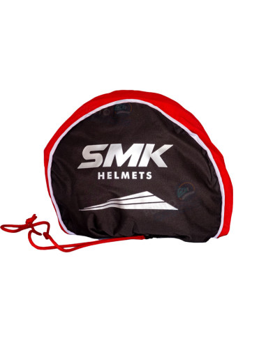 Casco integral SMK Stellar Fury Gris Camaleón...