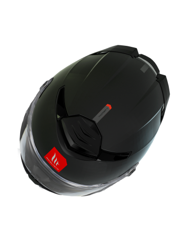 Casco integral MT Thunder 4 Negro Mate Solid