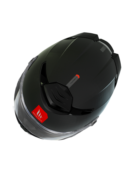 Casco integral MT Thunder 4 Negro Mate Solid