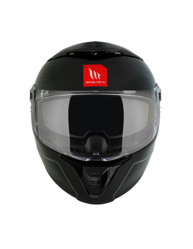 Casco integral MT Thunder 4 Negro Mate Solid
