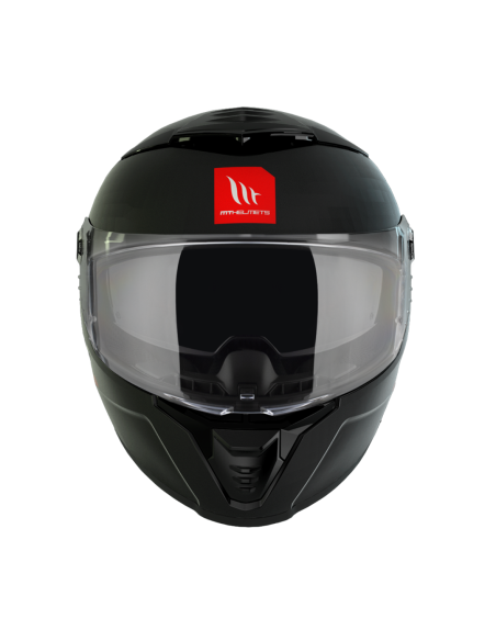 Casco integral MT Thunder 4 Negro Mate Solid