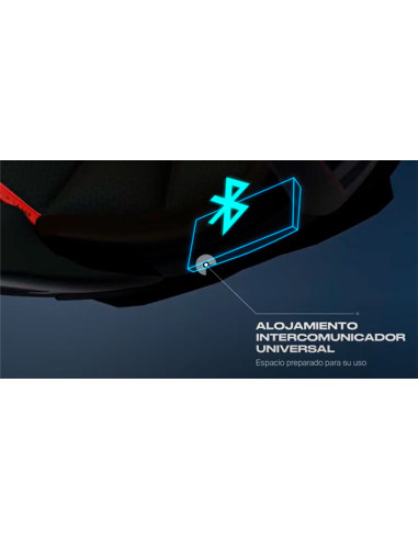 Casco integral MT Thunder 4 Negro Mate Solid