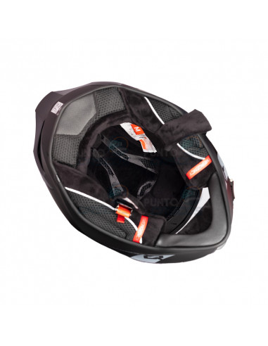 Casco Integral X-Sports V151 Negro mate + Visor...
