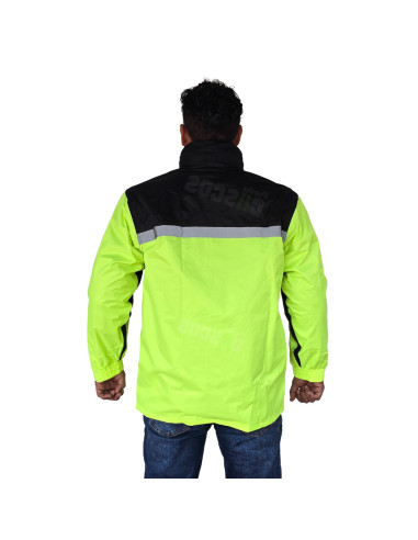 Chaqueta impermeable GX
