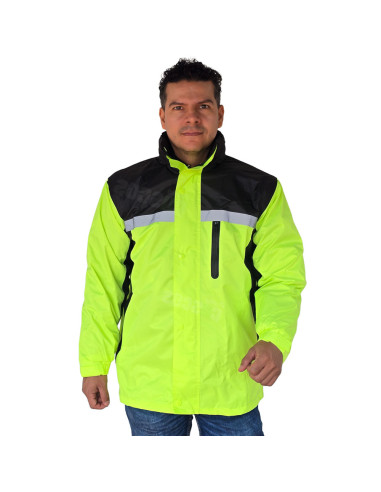 Chaqueta impermeable GX