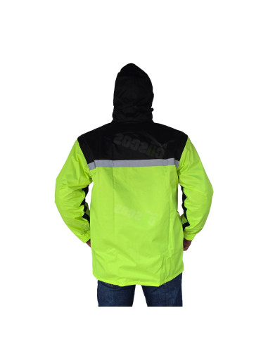 Chaqueta impermeable GX
