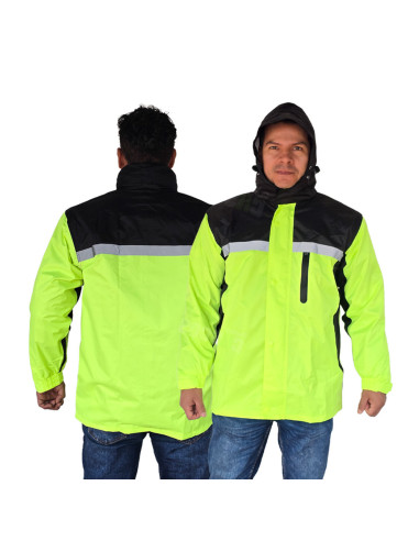 Chaqueta impermeable GX