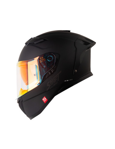 Casco Integral Shaft pro 606DV Solid Negro