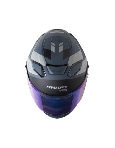 Casco Integral Shaft pro 606DV Clowky Gris 2