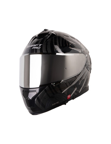 Casco Integral Shaft pro 610DV Eclipce Gris...