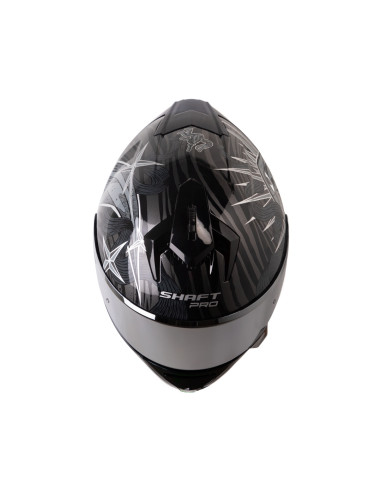 Casco Integral Shaft pro 610DV Eclipce Gris...