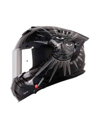 Casco Integral Shaft pro 610DV Eclipce Gris...