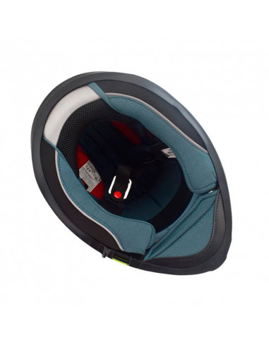 Casco Integral Shaft pro 610DV Eclipce Gris...