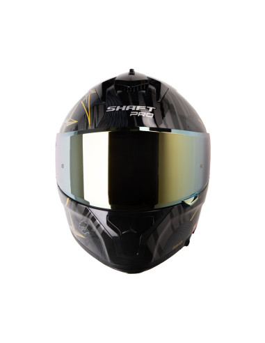 Casco Integral Shaft pro 610DV Eclipce Gris...