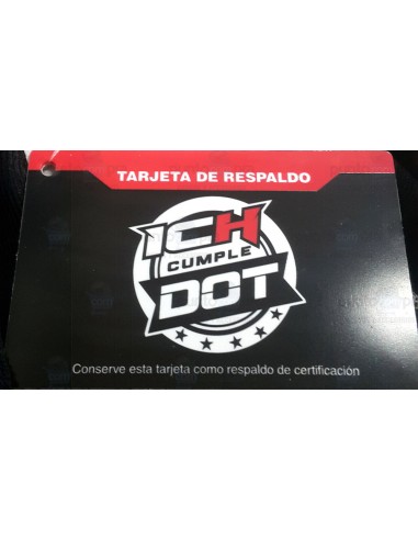 Casco para niños Talla XS ICH 3110 Azul