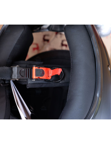 Casco Integral KNT 878 Negro mate + Visor...